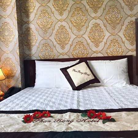 Phan Rang Hotel Bagian luar foto