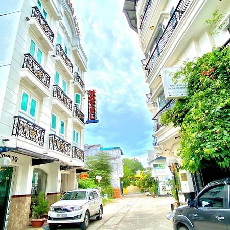 Phan Rang Hotel Bagian luar foto