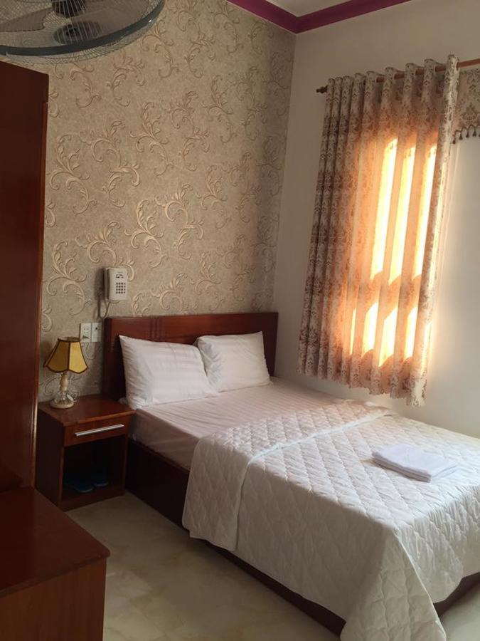 Phan Rang Hotel Bagian luar foto