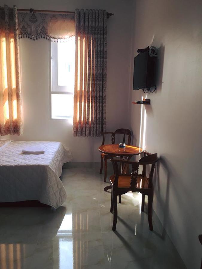 Phan Rang Hotel Bagian luar foto