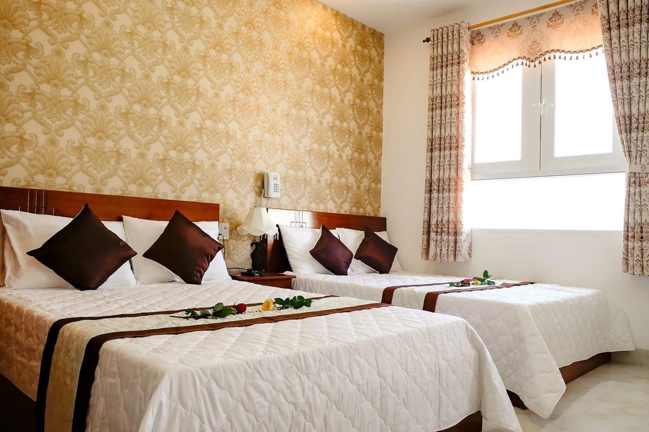 Phan Rang Hotel Bagian luar foto