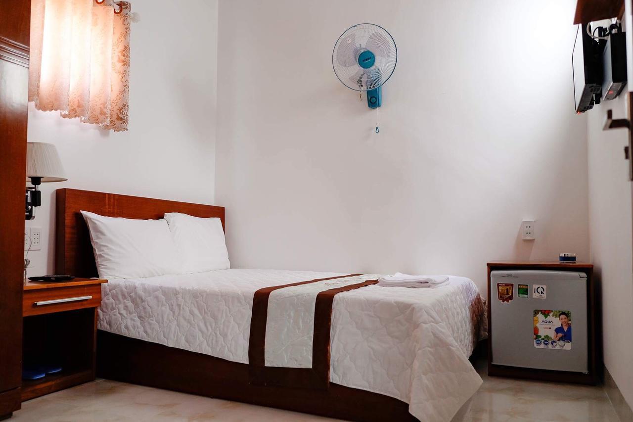 Phan Rang Hotel Bagian luar foto