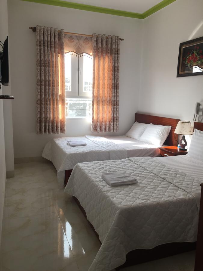 Phan Rang Hotel Bagian luar foto