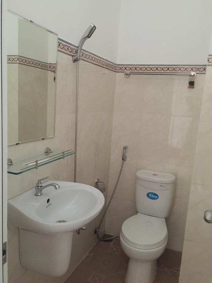 Phan Rang Hotel Bagian luar foto