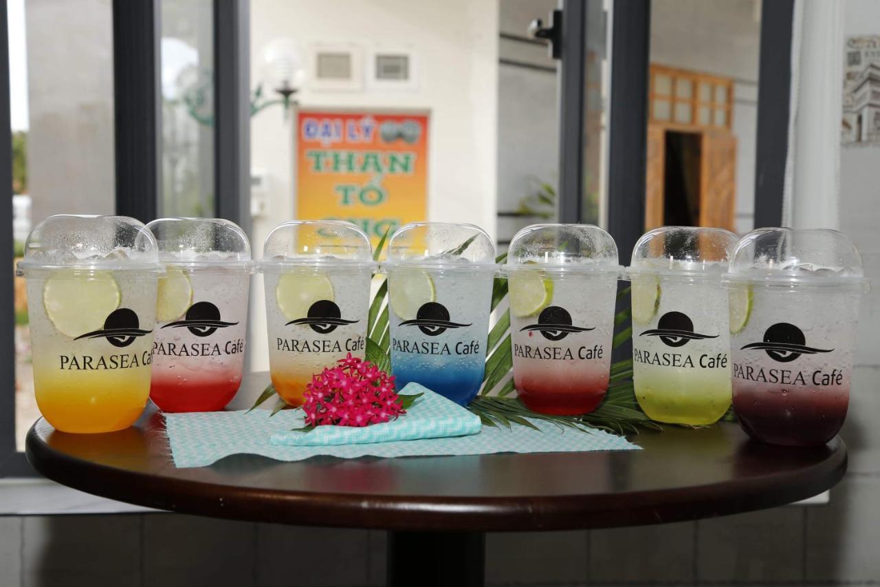 Phan Rang Hotel Bagian luar foto