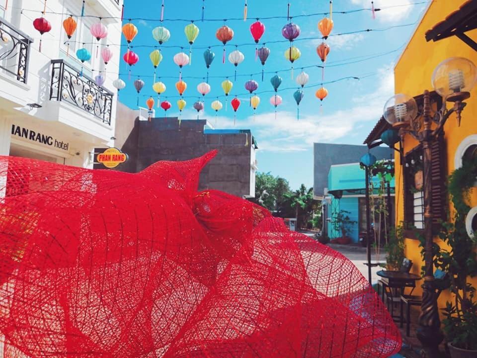 Phan Rang Hotel Bagian luar foto