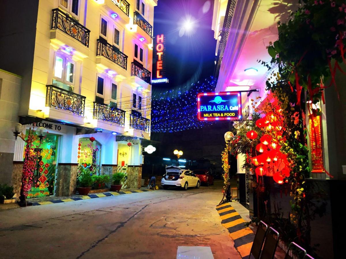 Phan Rang Hotel Bagian luar foto